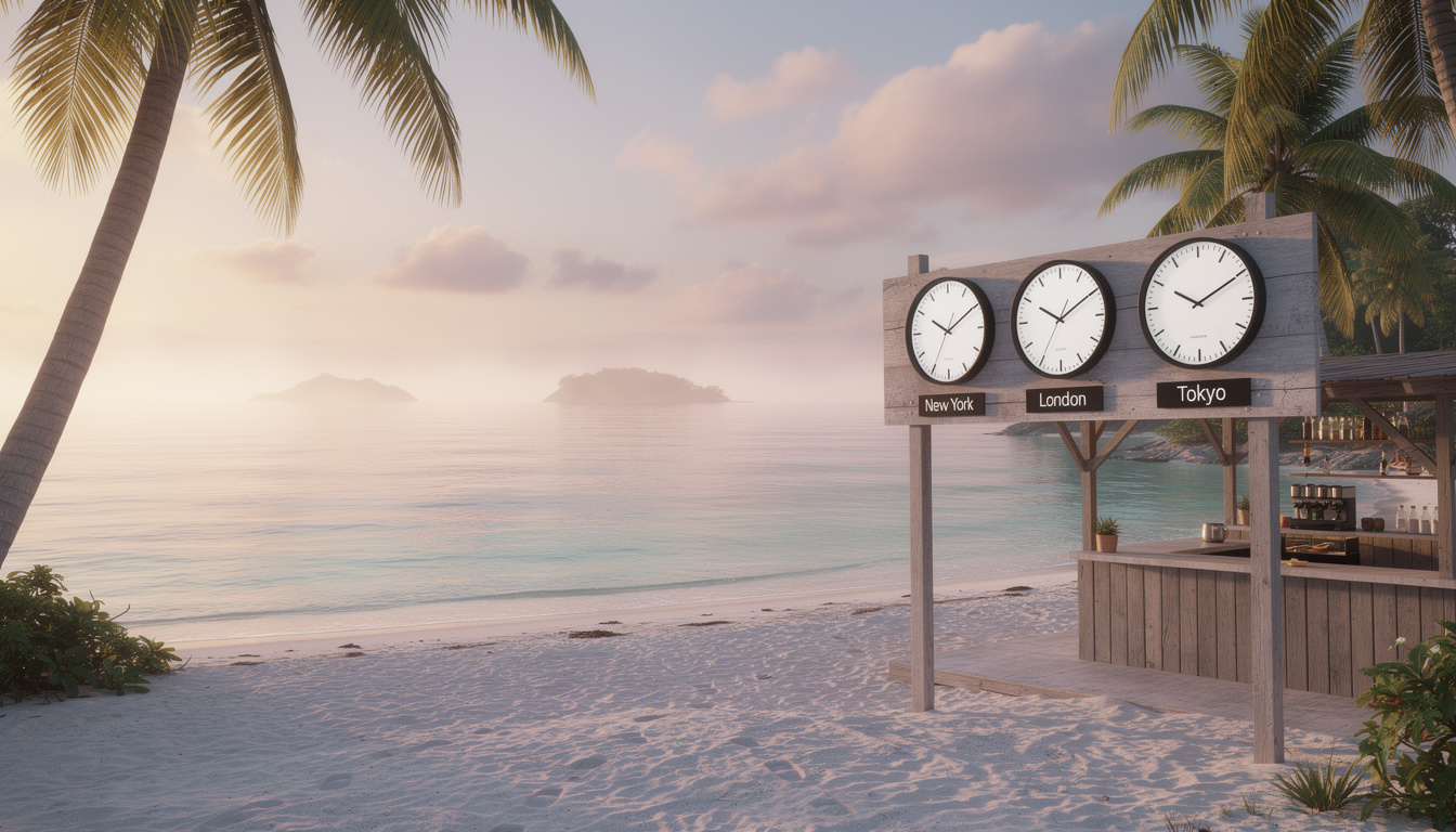 découvrez des conseils pratiques pour bien gérer le décalage horaire à l'île maurice et profitez pleinement de votre séjour en vous adaptant facilement au changement d'heure.