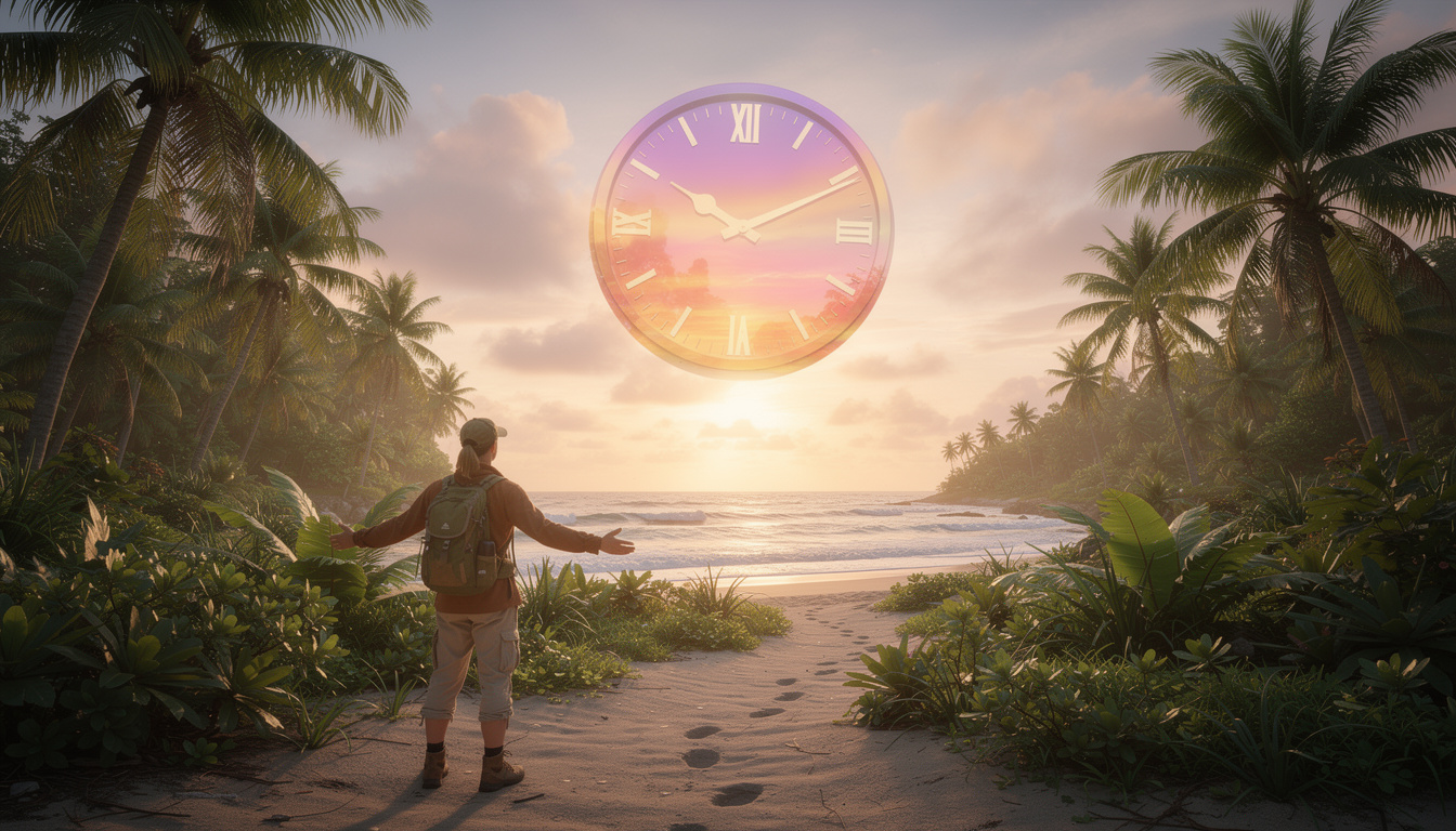 découvrez nos conseils pratiques pour bien gérer le décalage horaire à l'île maurice et profiter pleinement de votre séjour sans fatigue.