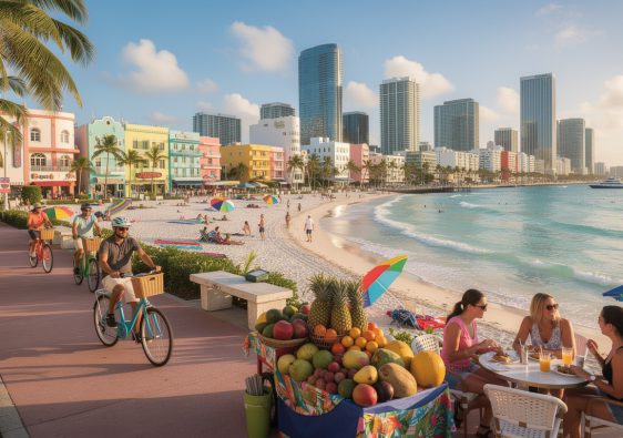 découvrez miami en 10 jours avec notre guide complet : que voir, que faire et un itinéraire détaillé pour profiter pleinement de cette ville vibrante et ses incontournables.