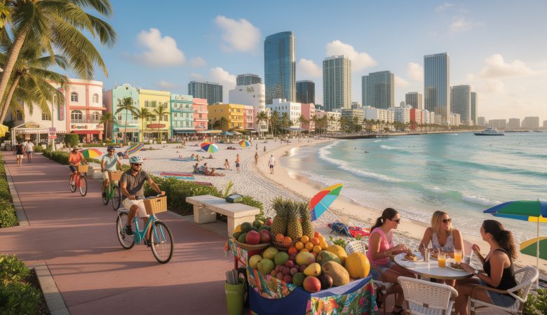 découvrez miami en 10 jours avec notre guide complet : que voir, que faire et un itinéraire détaillé pour profiter pleinement de cette ville vibrante et ses incontournables.