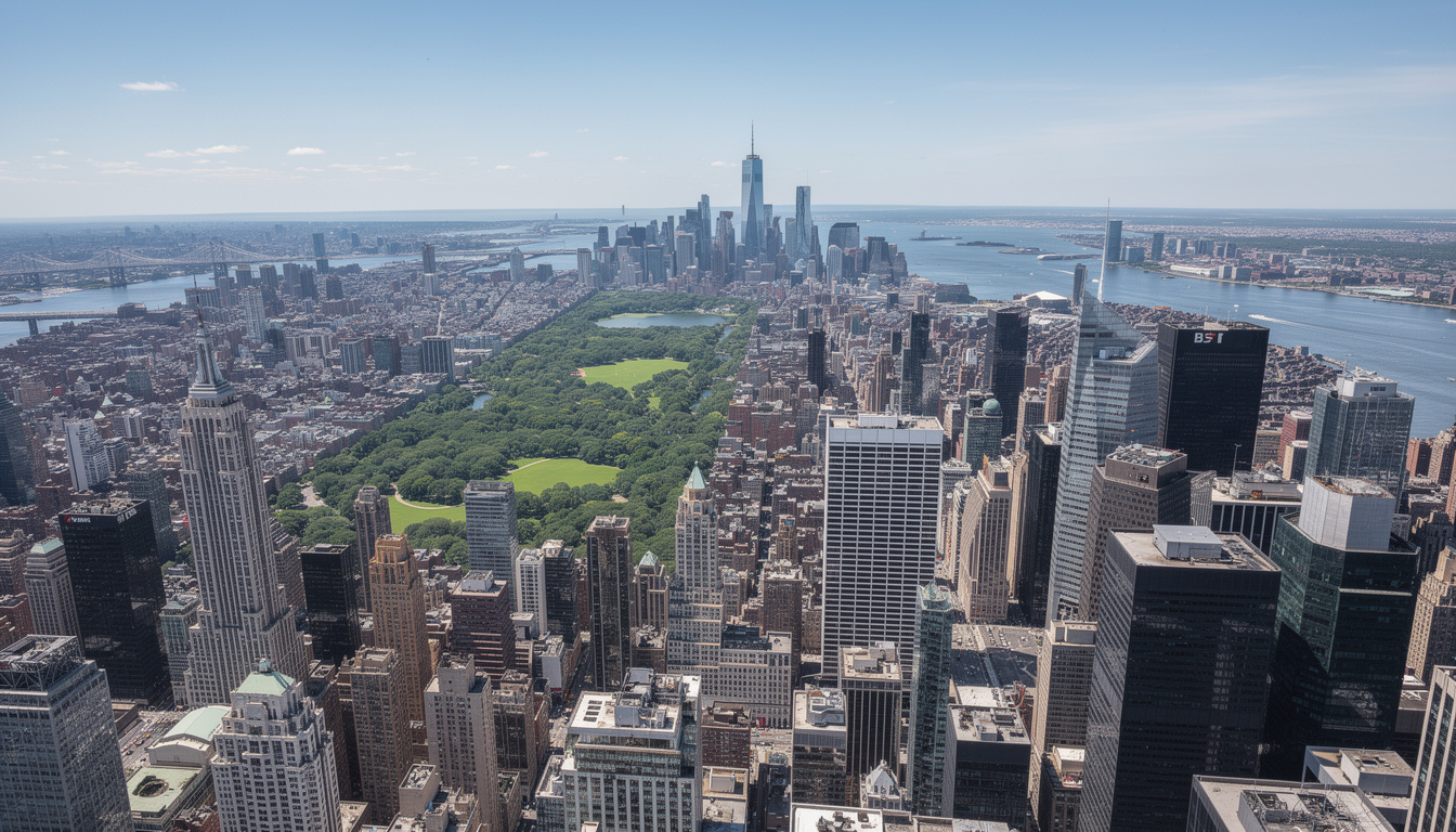 découvrez new york en 10 jours avec notre guide complet : visites incontournables, activités passionnantes et itinéraire détaillé pour explorer la ville qui ne dort jamais.