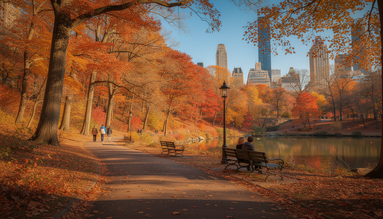 découvrez new york en 10 jours avec notre guide complet : visites incontournables, activités passionnantes et itinéraire détaillé pour profiter au maximum de votre séjour.