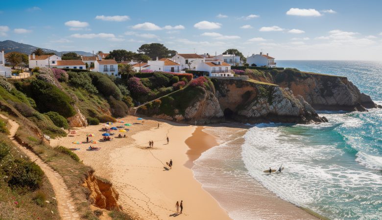 découvrez les incontournables d'odeceixe en algarve : plages paradisiaques, randonnées, gastronomie locale et activités pour un séjour inoubliable.