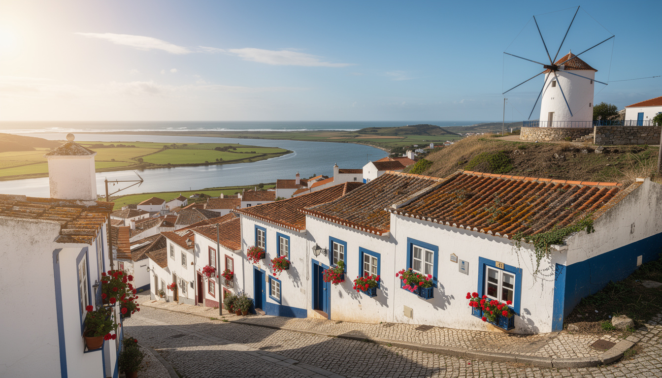 découvrez les incontournables d'odeceixe en algarve : activités, sites à visiter et conseils pour un séjour mémorable au cœur de cette charmante région du portugal.