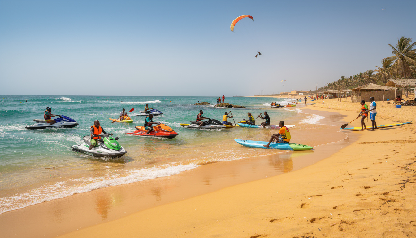 découvrez les plus belles plages du sénégal pour un séjour inoubliable alliant détente, paysages paradisiaques et culture locale.