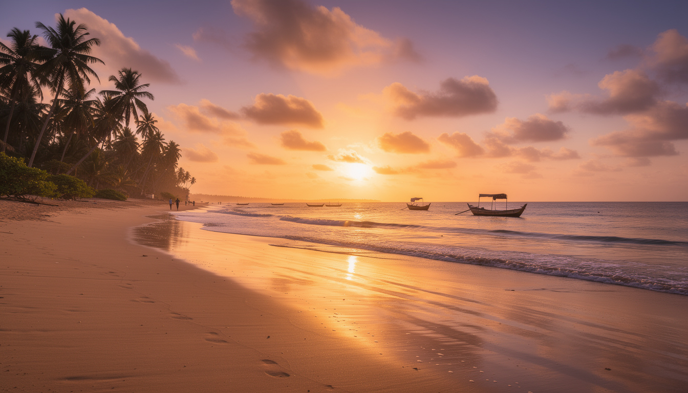découvrez les plus belles plages du sénégal pour un séjour inoubliable entre sable blanc, eaux turquoise et paysages paradisiaques. parfait pour vacances détente et aventures.