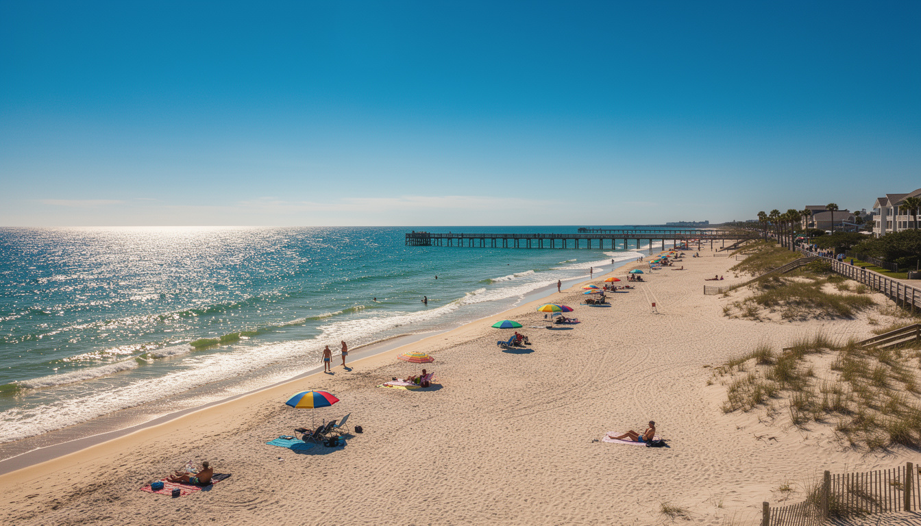 découvrez un itinéraire détaillé du sud-est américain, de la géorgie à la caroline, et explorez les richesses culturelles, naturelles et historiques de cette région captivante.