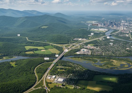 découvrez un itinéraire captivant du sud-est américain, explorant la géorgie jusqu'à la caroline, entre paysages variés, culture riche et sites incontournables.