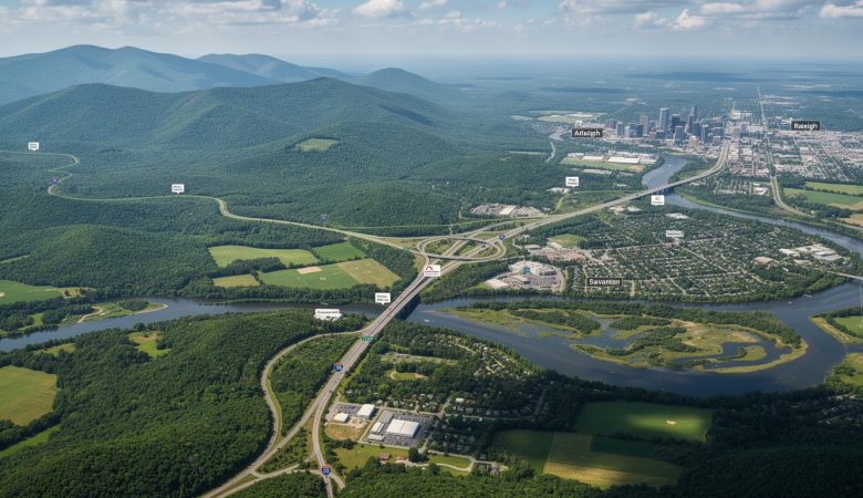 découvrez un itinéraire captivant du sud-est américain, explorant la géorgie jusqu'à la caroline, entre paysages variés, culture riche et sites incontournables.