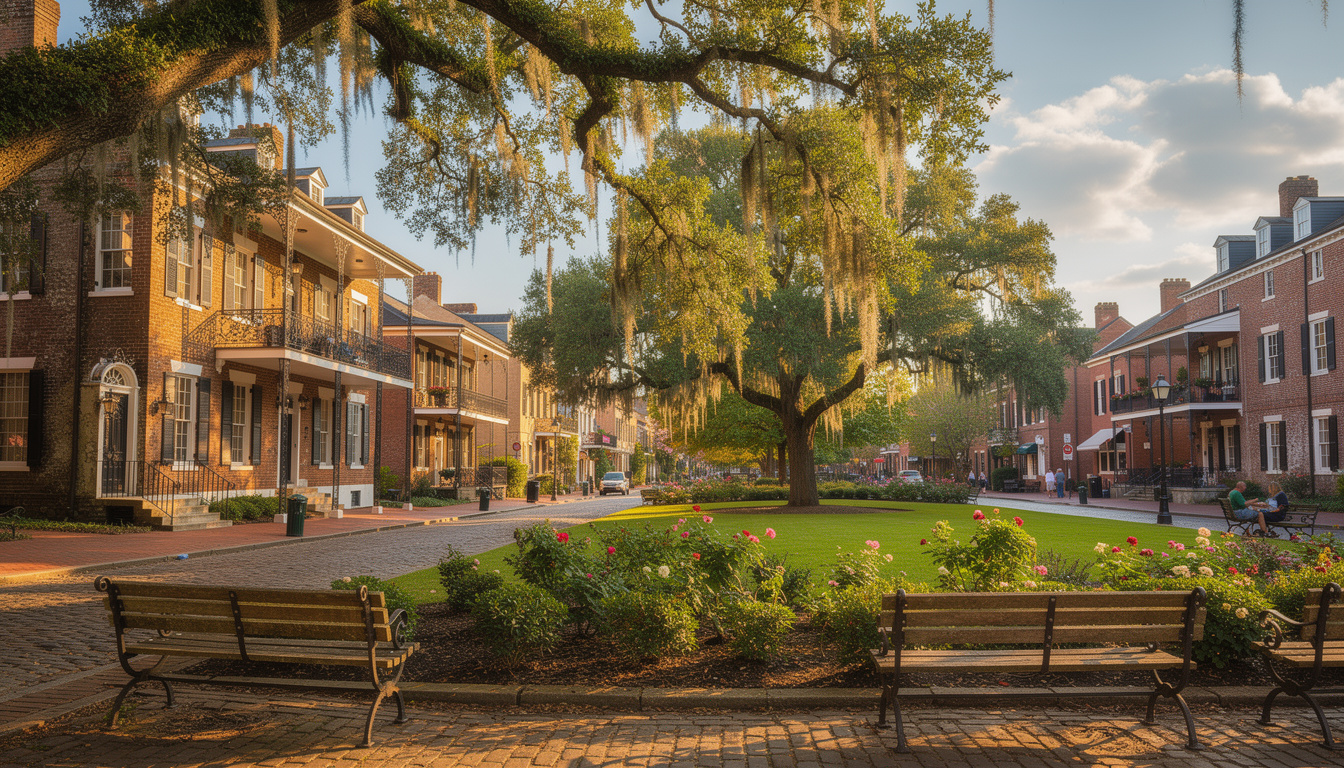 découvrez les incontournables de la géorgie aux usa et profitez de conseils pratiques pour planifier votre visite. explorez atlanta, savannah, la nature et la culture locale pour un voyage inoubliable.