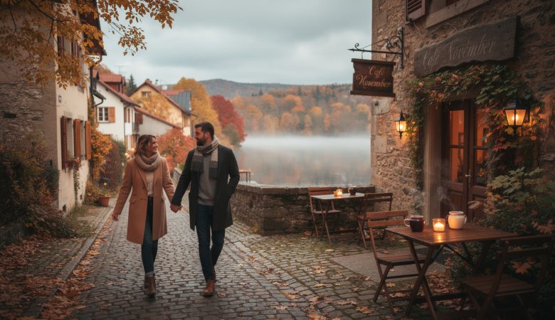 découvrez nos idées d'escapades romantiques pour un week-end en amoureux en novembre, avec des conseils pour profiter pleinement de votre séjour.