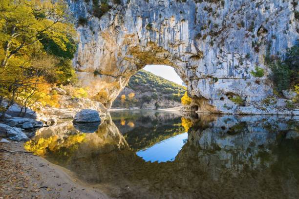 Descendre Ardèche en canoë